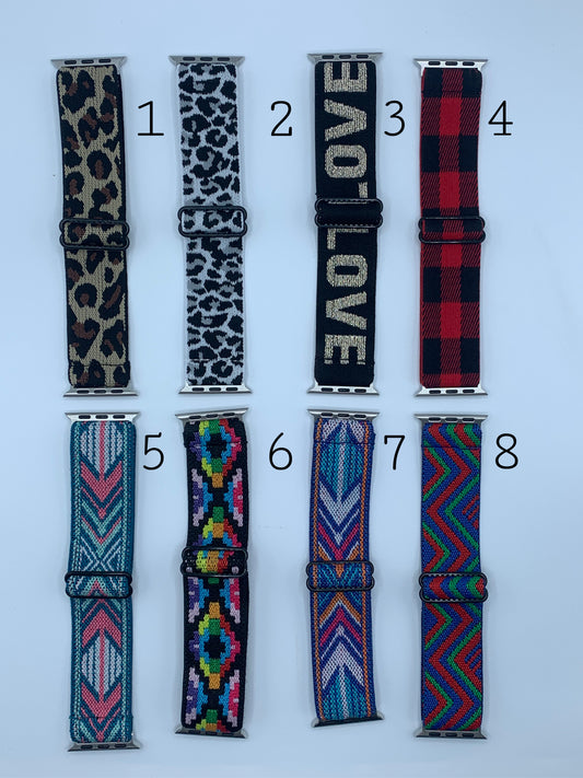 Nylon Elastic Braided