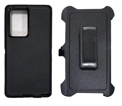 COVER CON CLIP PARA SAMSUNG