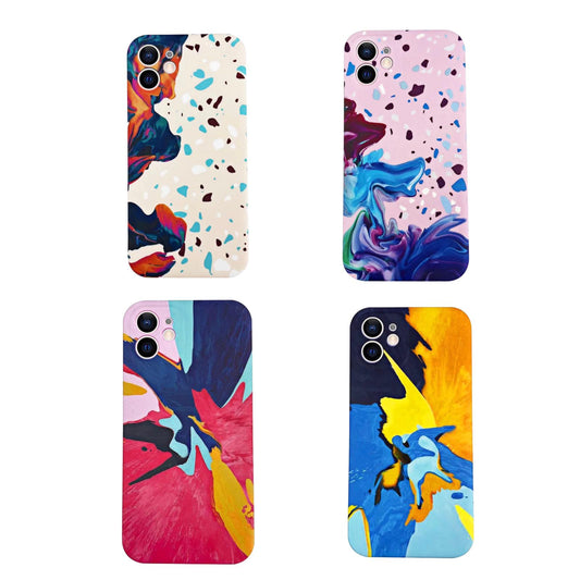 WATERCOLOR FLORAL CASE