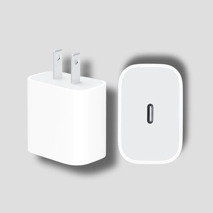 USB-C 20W POWER ADAPTER