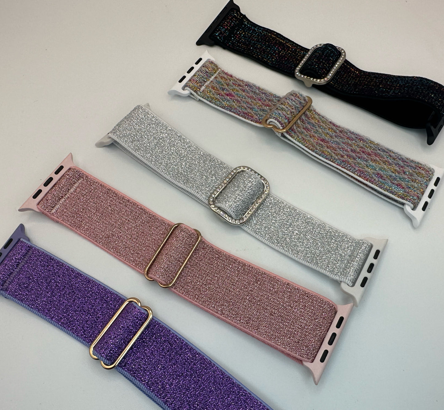 Nylon Band Apple Watch
