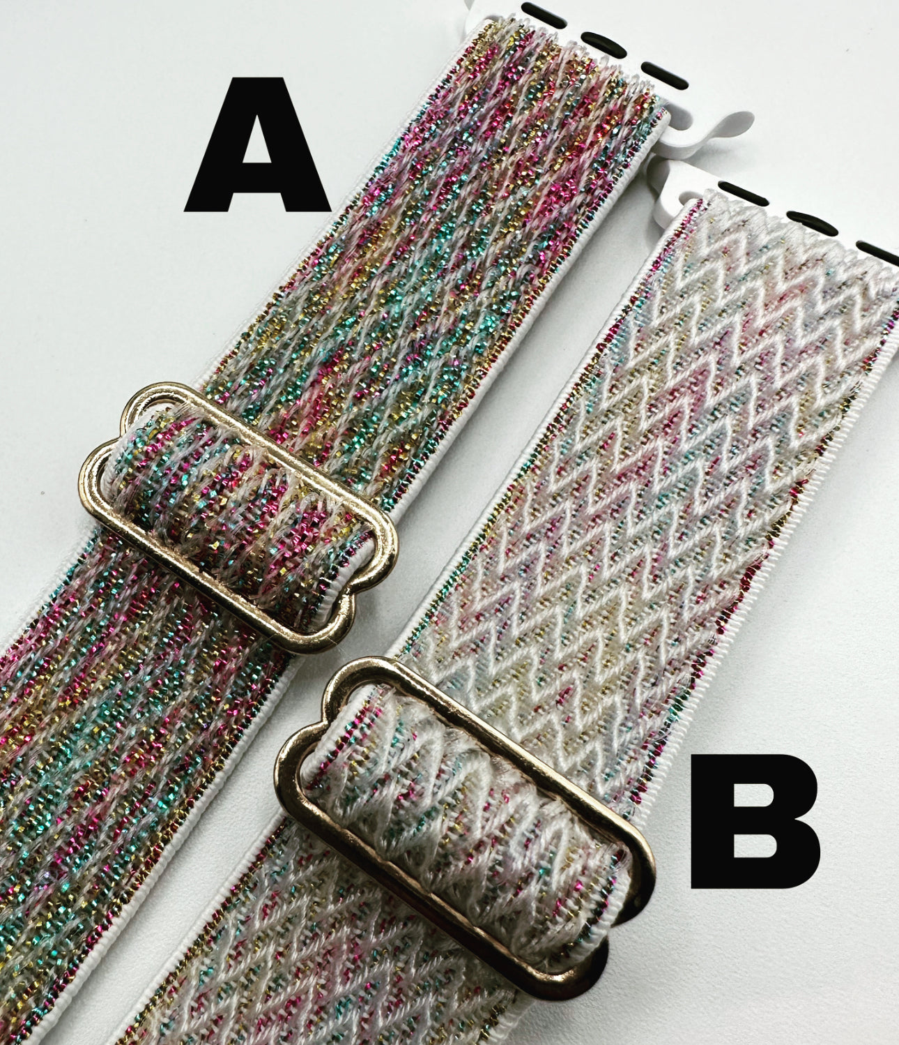 Nylon Band Apple Watch