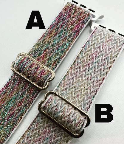 Nylon Band Apple Watch