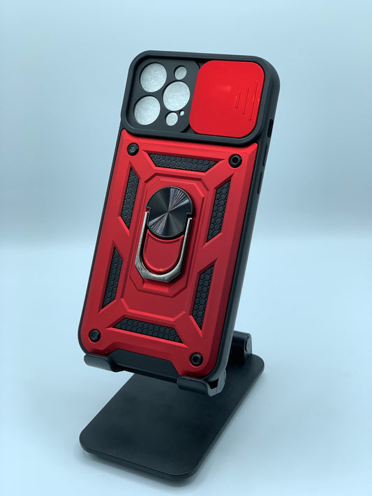 Armor Slide Window Push
