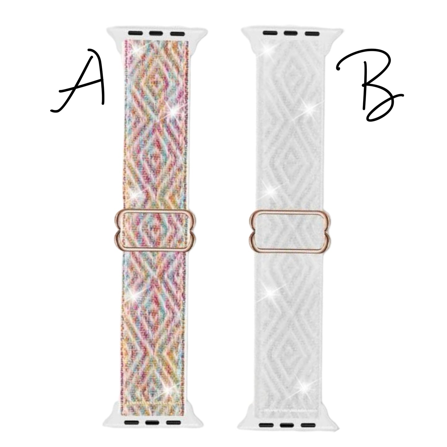 Nylon Band Apple Watch