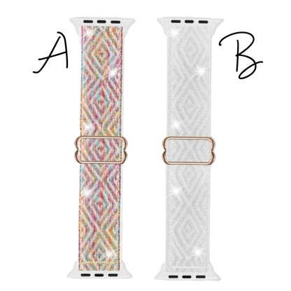 Nylon Band Apple Watch