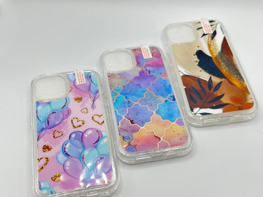 LUXURY COVER FOR IPHONE