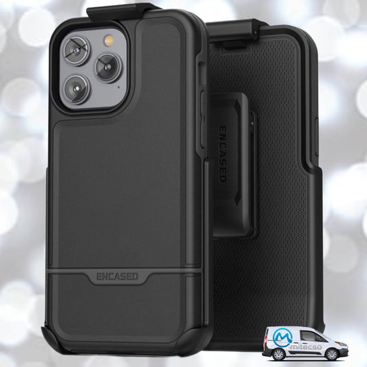 SLIM CLIP WITH COVER