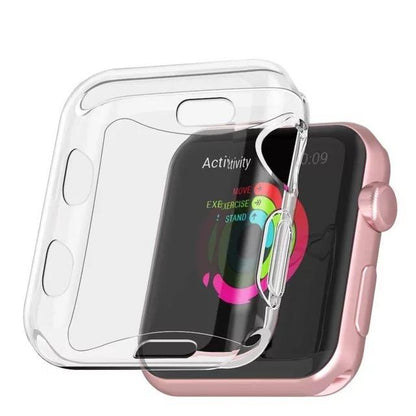 APPLE WATCH SILICONE COVER
