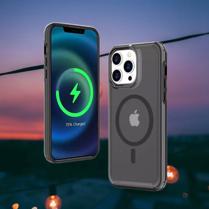 TRANSLUCENT MAGNETIC COLOR CASE