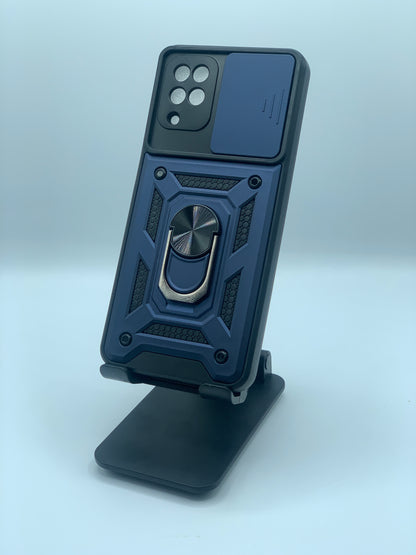 Armor Slide Window Push
