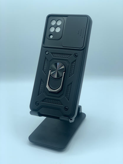 Armor Slide Window Push