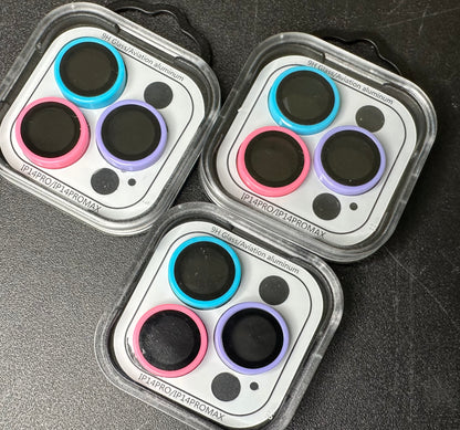 COLOR LENT PROTECTOR #2