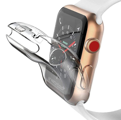 APPLE WATCH SILICONE COVER