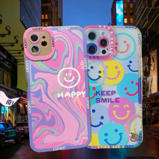 BE HAPPY CASE